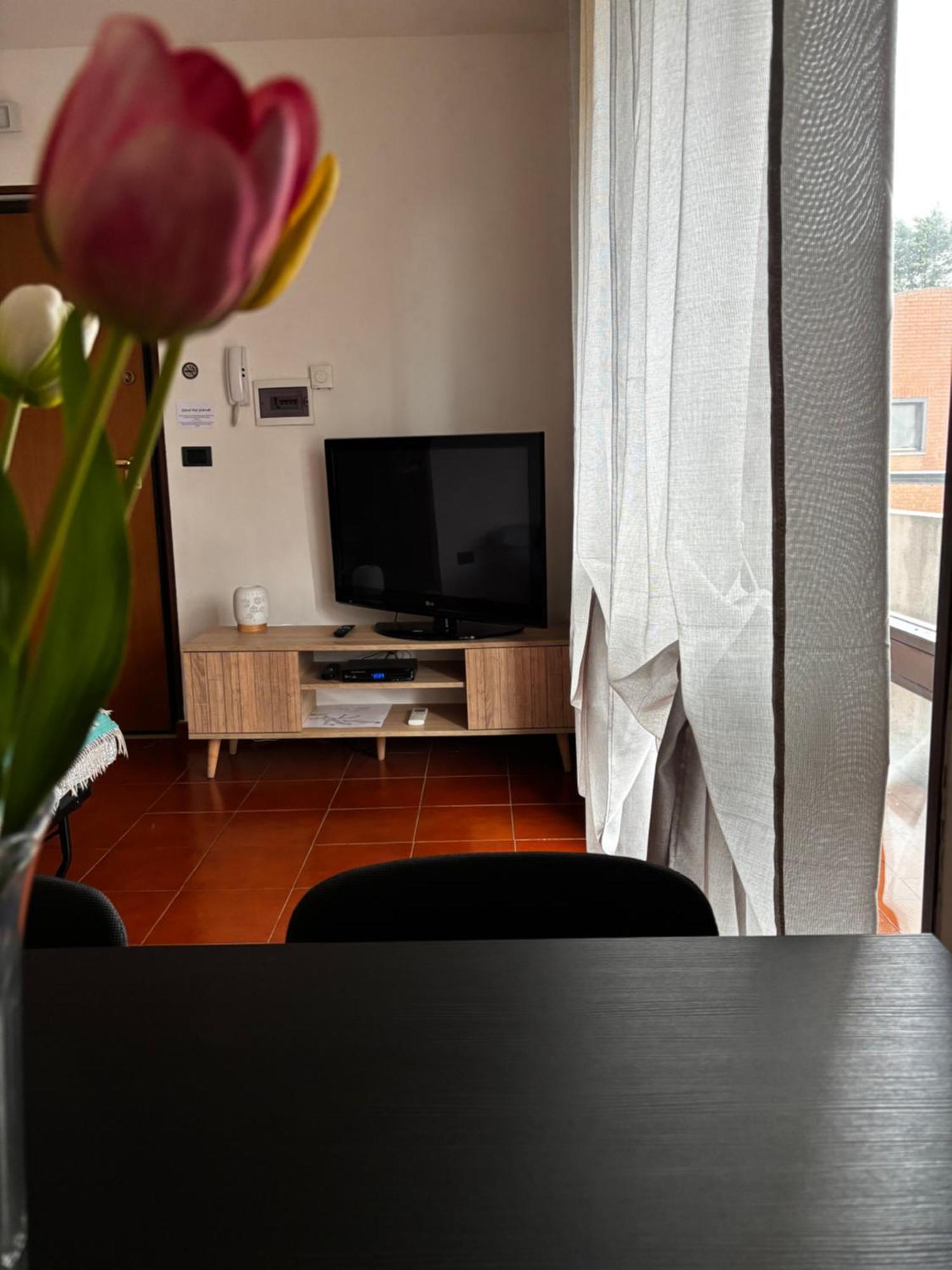 La Casa Di Jacopo A Fiumicino Apartamento Maccarese Exterior foto