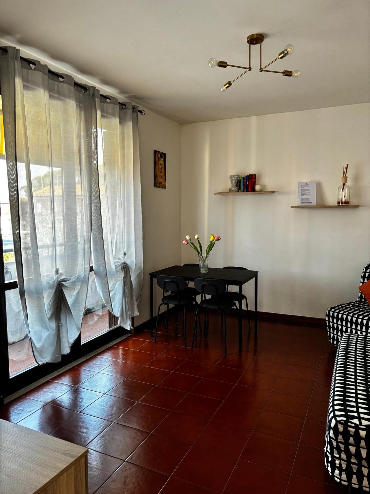 La Casa Di Jacopo A Fiumicino Apartamento Maccarese Exterior foto
